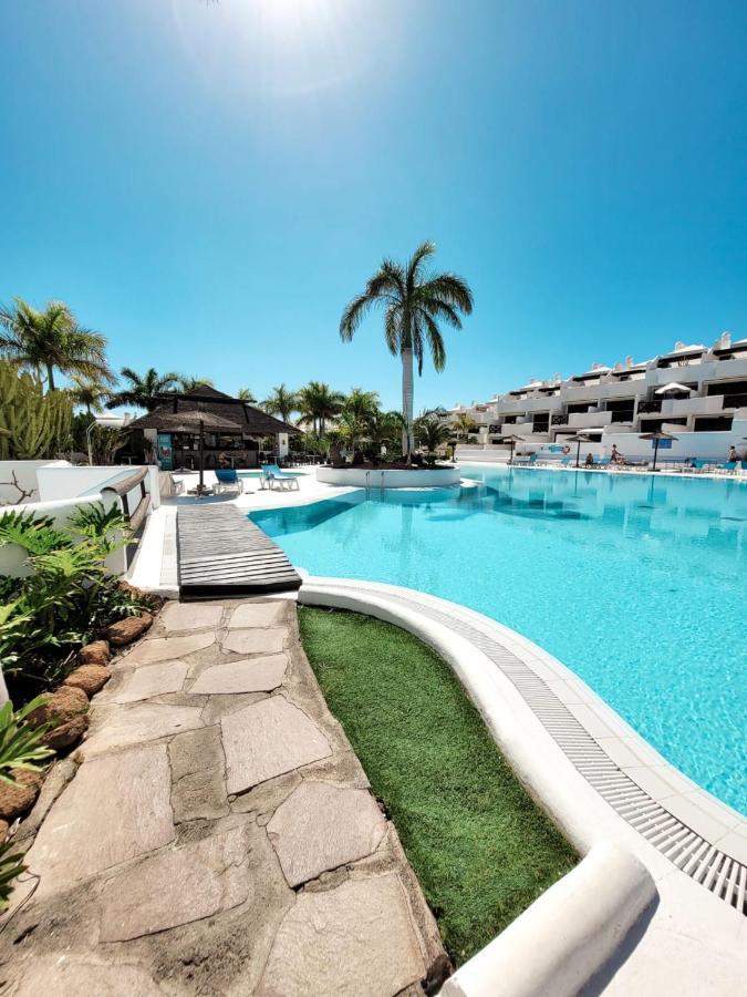 Adeje Paradise Junior Ocean Views And Heated Pool Apartment *